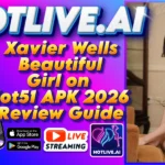 Xavier Wells Beautiful Girl on Hot51 APK 2026 Review Guide