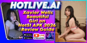 Xavier Wells-HOTLIVE.AI