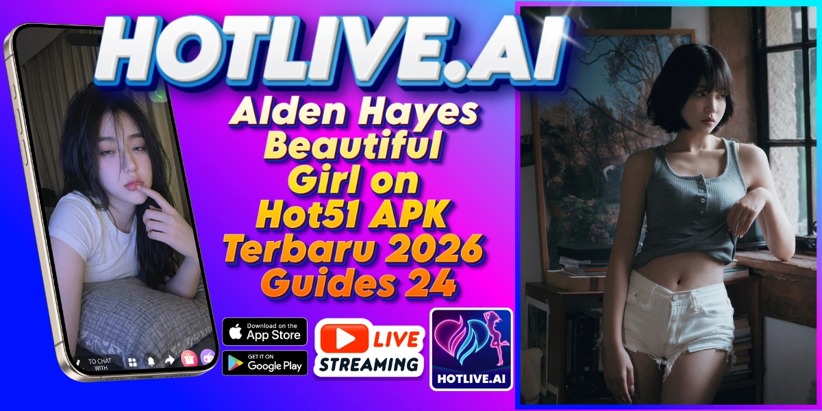 Alden Hayes-HOTLIVE.AI