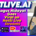 Bagus Hidayat Goes Viral on Hot51 Live Streams