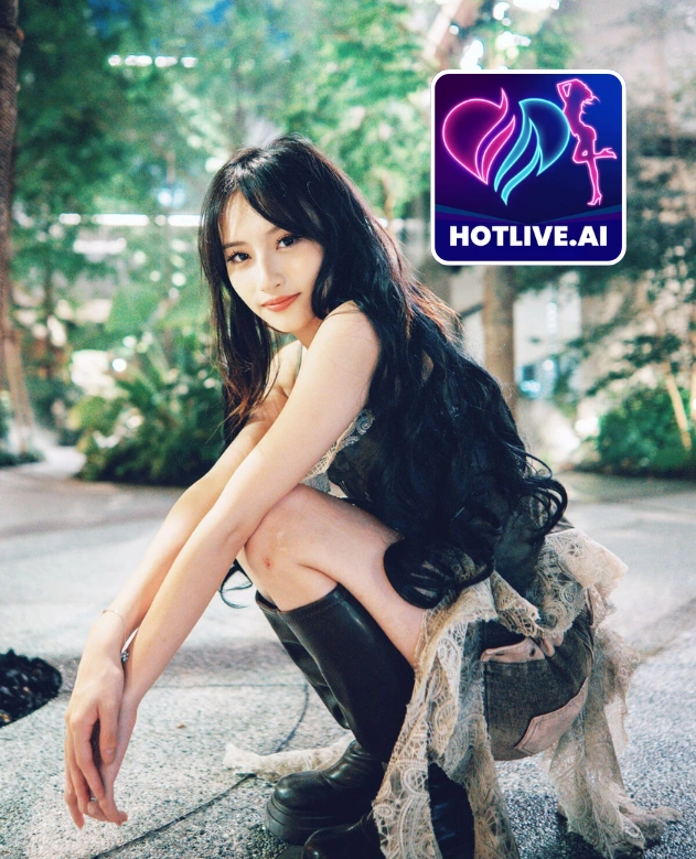 Bella Mitchell-hotlive.ai
