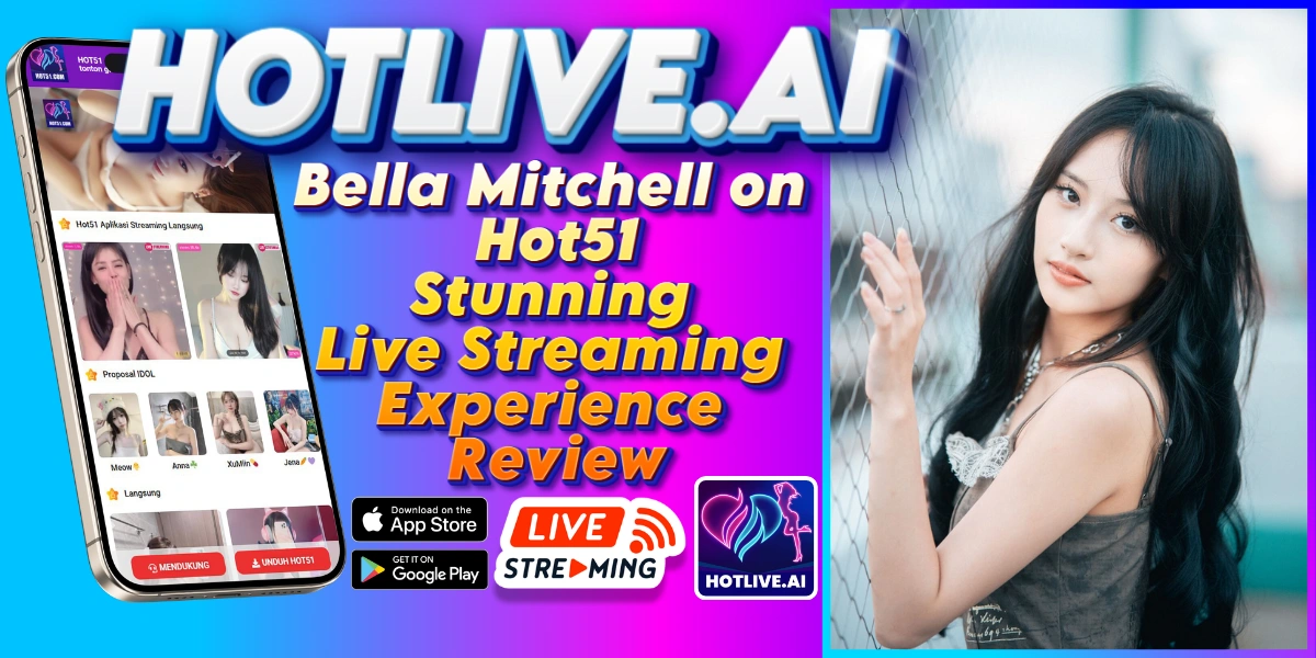 Bella Mitchell-hotlive.ai