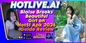 Blaise Brooks-HOTLIVE.AI