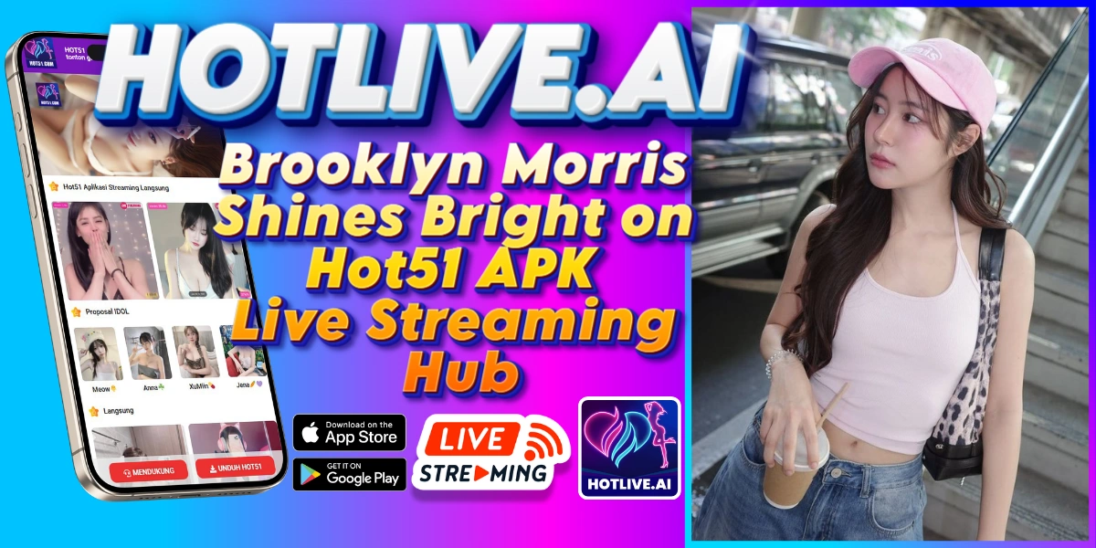 Brooklyn Morris-hotlive.ai