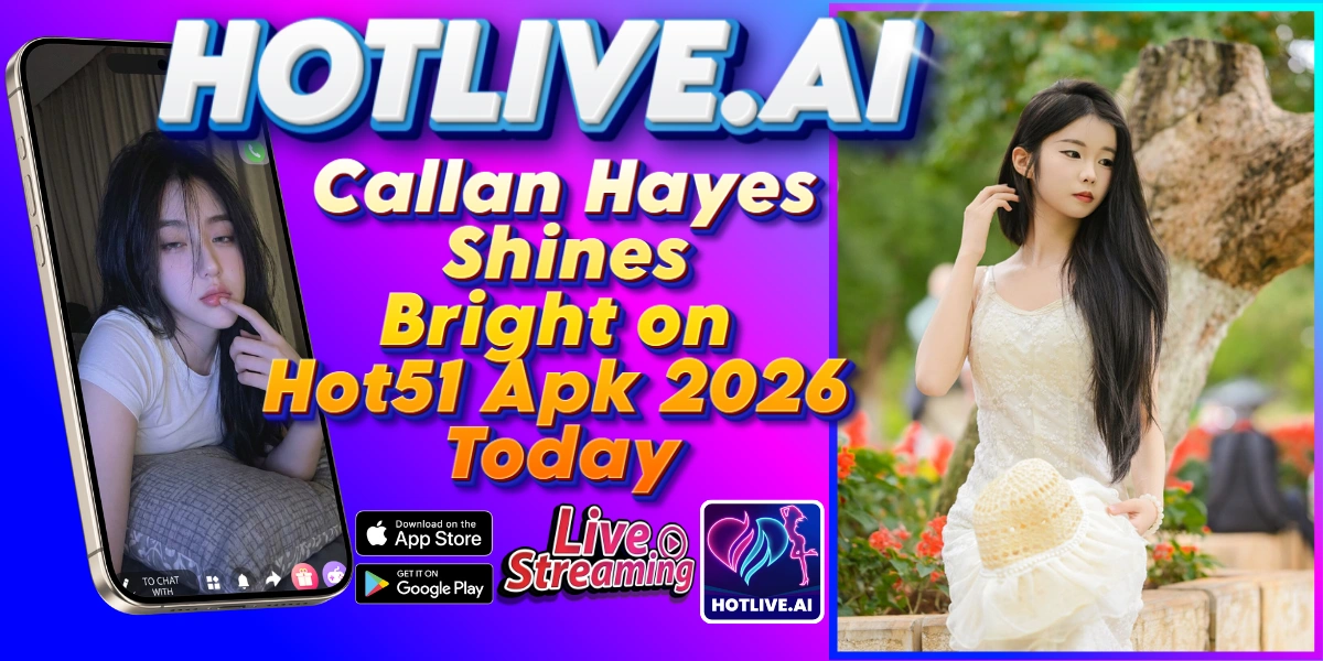 Callan Hayes-HOTLIVE.AI