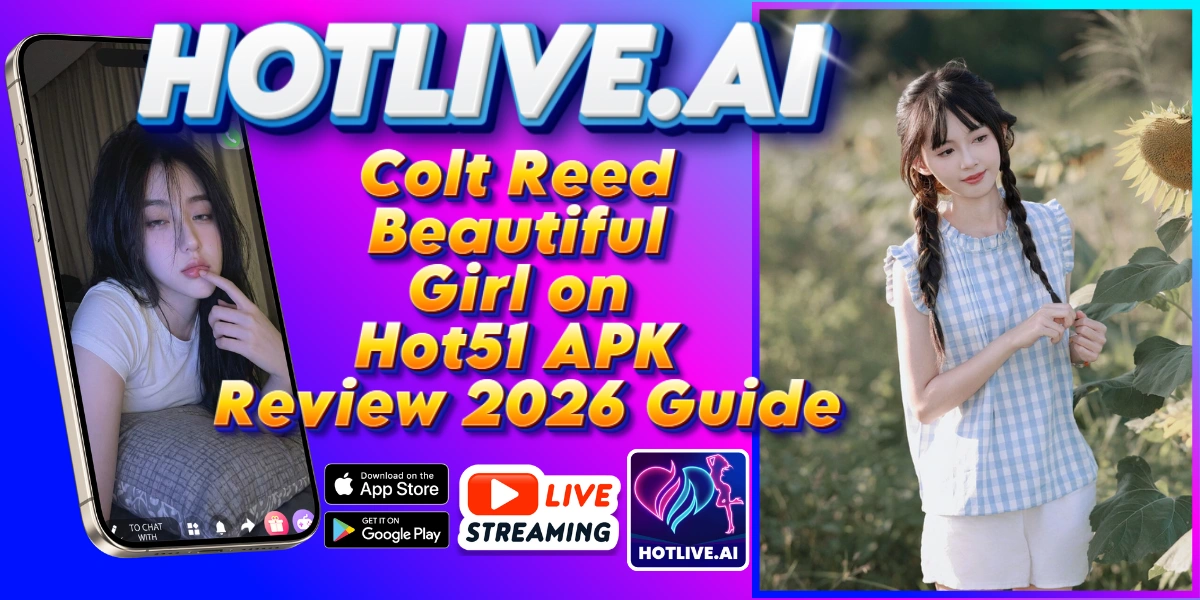 Colt Reed-HOTLIVE.AI