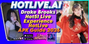Drake Brooks-HOTLIVE.AI