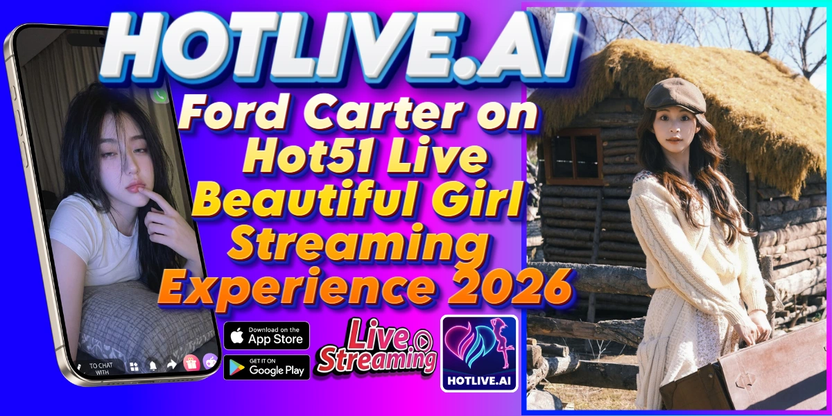 Ford Carter-HOTLIVE.AI