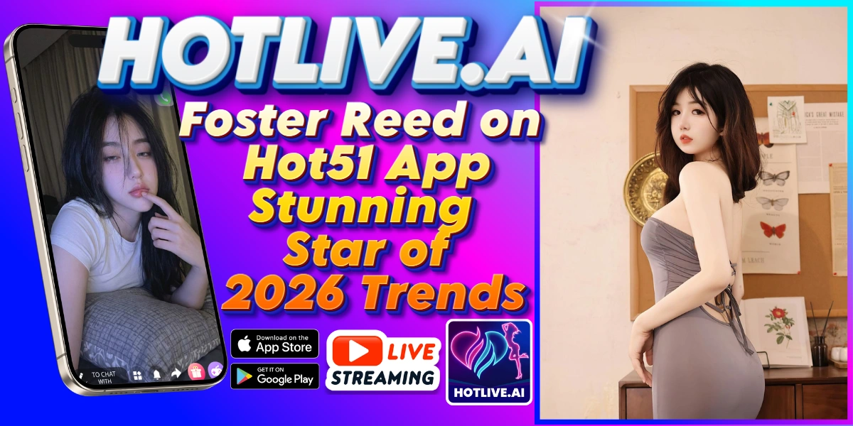 Foster Reed-HOTLIVE.AI