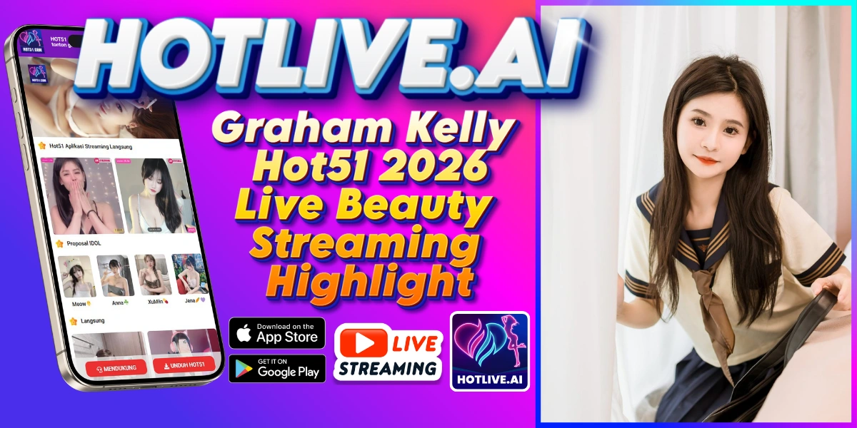 Graham Kelly-HOTLIVE.AI