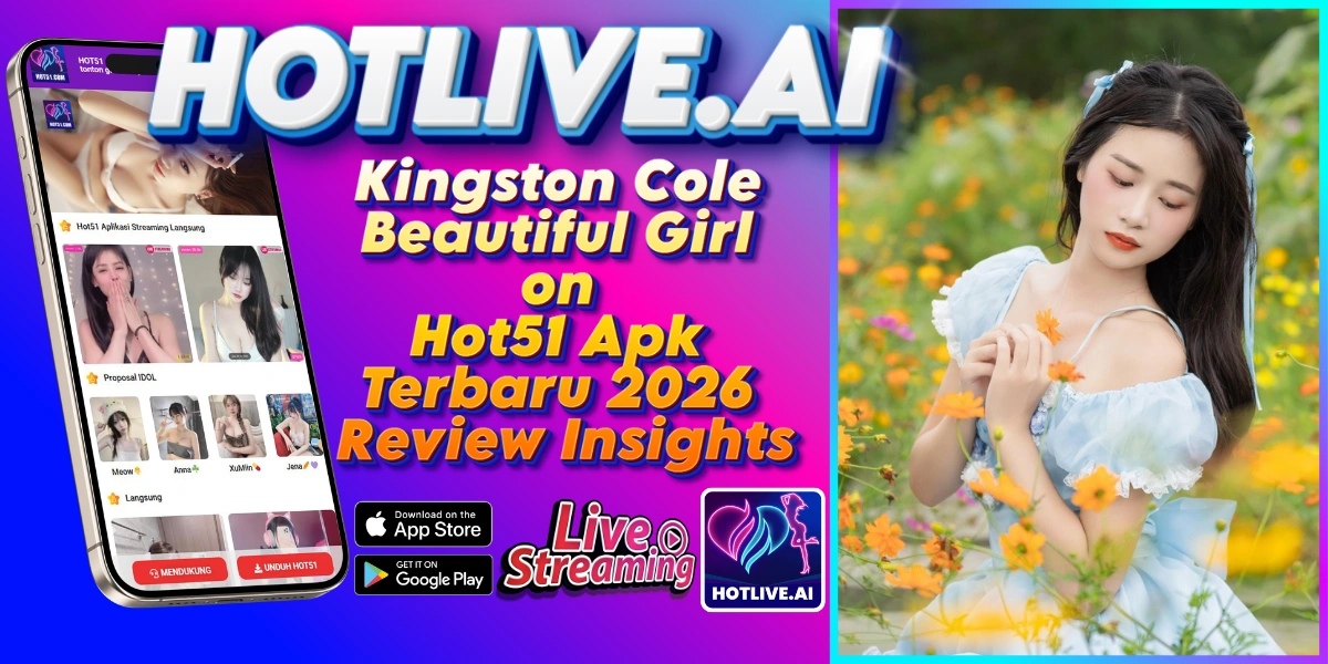 Kingston Cole-HOT51