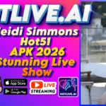 Heidi Simmons Hot51 APK 2026 Stunning Live Show