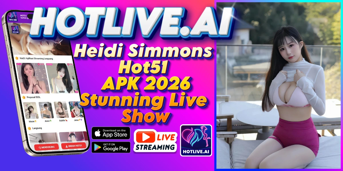 Heidi Simmons-HOTLIVE.AI
