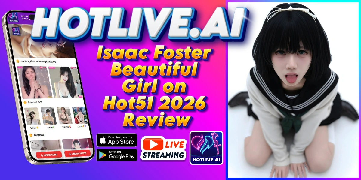 Isaac Foster-HOTLIVE.AI