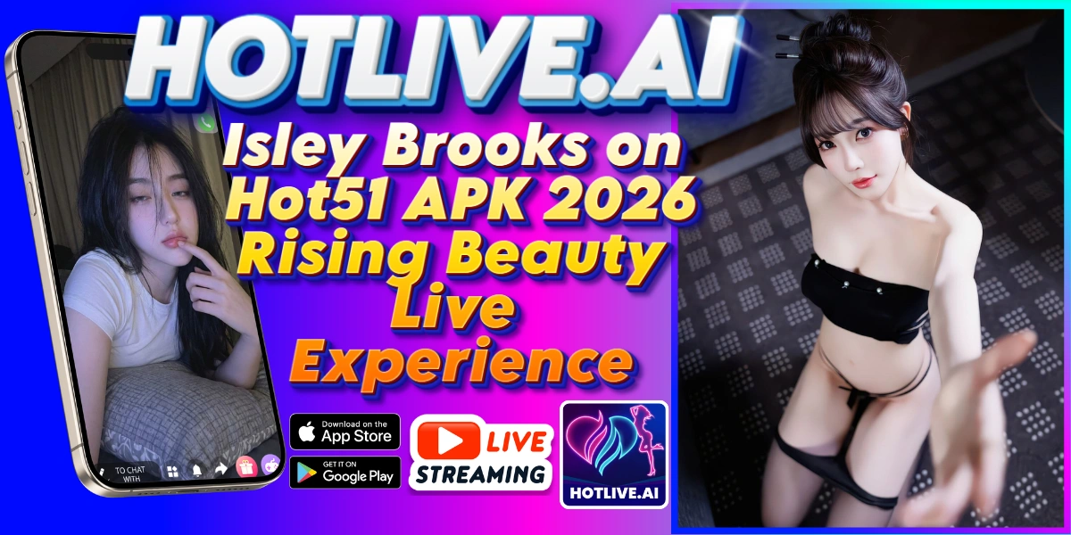 Isley Brooks-HOTLIVE.AI