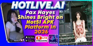 Pax Hayes-HOTLIVE.AI