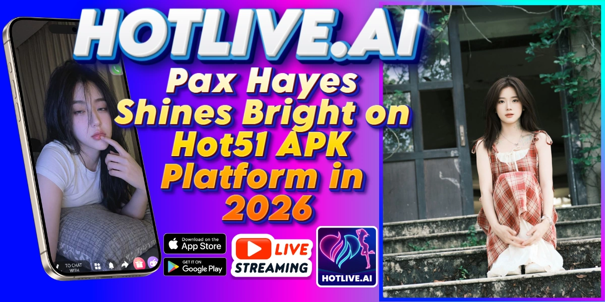 Pax Hayes-HOTLIVE.AI