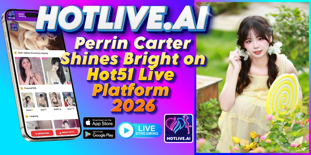 Perrin Carter-HOTLIVE.AI