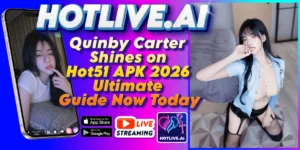 Quinby Carter-HOTLIVE.AI