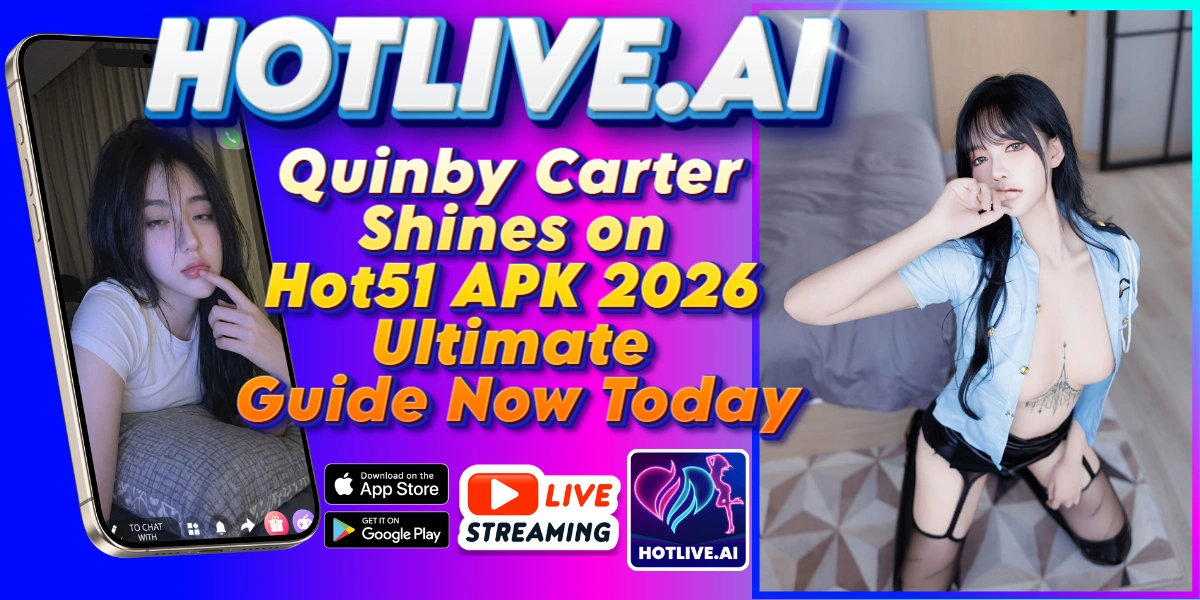 Quinby Carter-HOTLIVE.AI