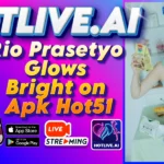 Rio Prasetyo Glows Bright on Apk Hot51