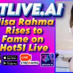Nisa Rahma Rises to Fame on Hot51 Live