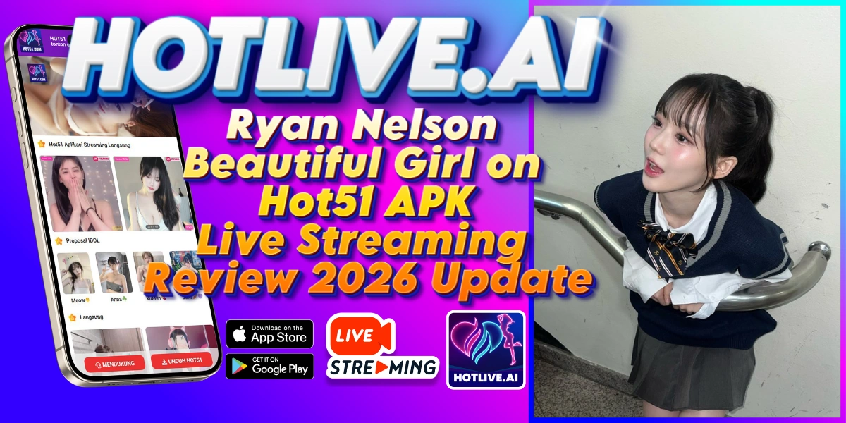 Ryan Nelson-hotlive.ai