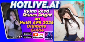 Rylan Reed-HOTLIVE.AI