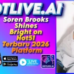 Soren Brooks Shines Bright on Hot51 Terbaru 2026 Platform