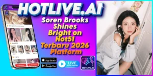 Soren Brooks-HOTLIVE.AI