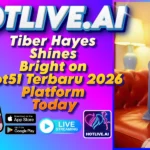 Tiber Hayes Shines Bright on Hot51 Terbaru 2026 Platform Today