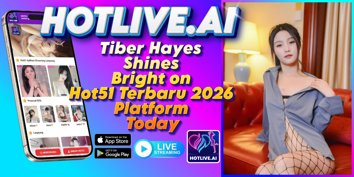 Tiber Hayes-HOTLIVE.AI