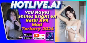 Vail Hayes-HOTLIVE.AI