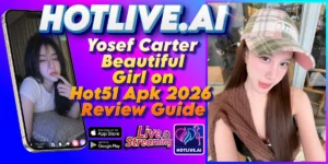Yosef Carter-HOTLIVE.AI