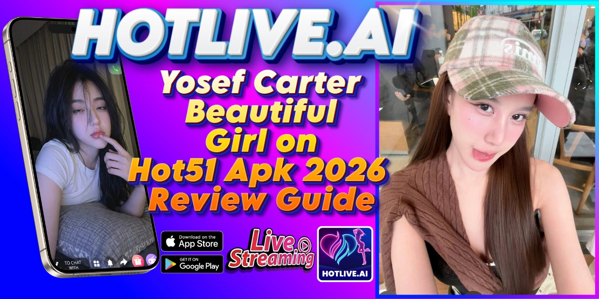 Yosef Carter-HOTLIVE.AI