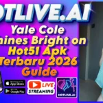 Yale Cole Shines Bright on Hot51 Apk Terbaru 2026 Guide