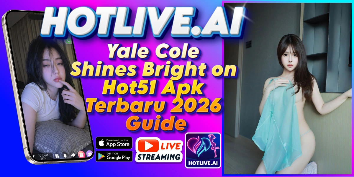Yale Cole-HOTLIVE.AI
