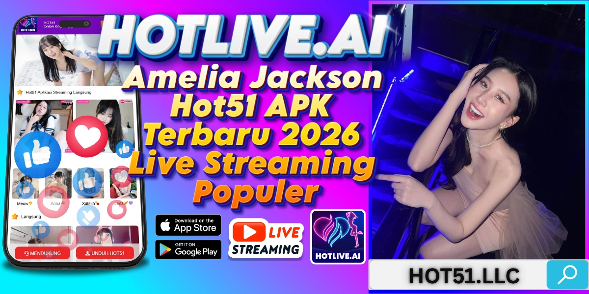 Amelia Jackson-HOTLIVE.AI