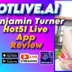 Benjamin Turner Hot51 Live App Review