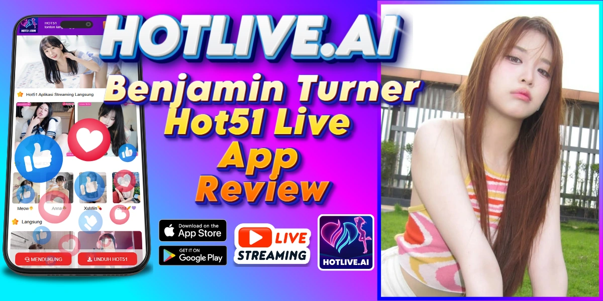 Benjamin Turner-HOTLIVE.AI