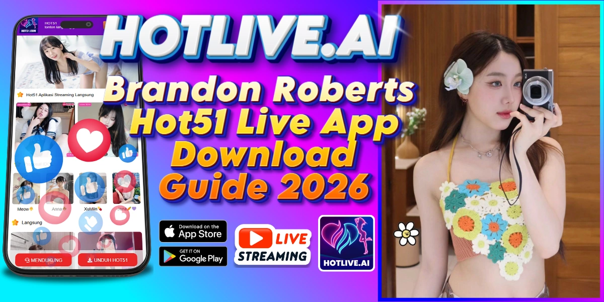 Brandon Roberts-HOTLIVE.AI