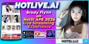 Brody Flynn-HOTLIVE.AI
