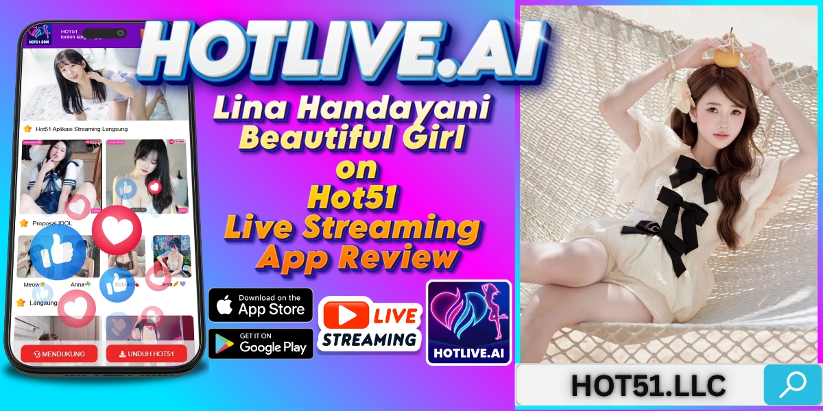 Lina Handayani-HOTLIVE.AI