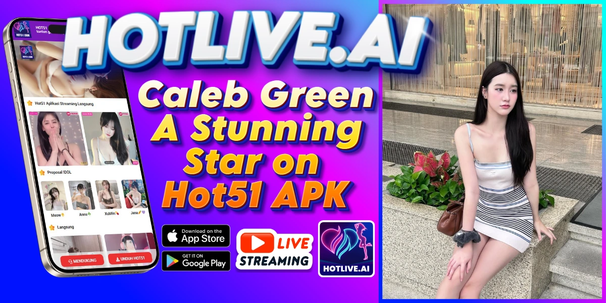 Caleb Green-hotlive.ai