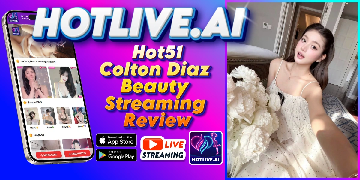 Colton Diaz-HOTLIVE.AI