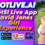 Hot51 Live App David Jones Girl Experience