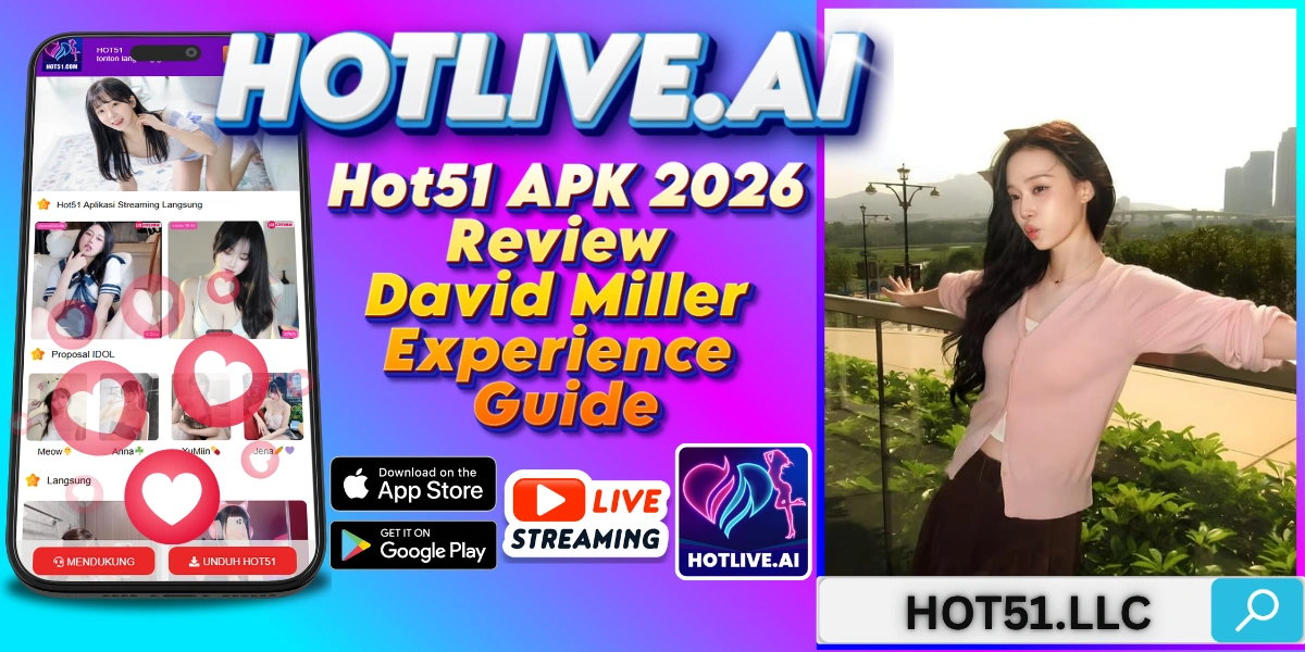 David Miller-HOTLIVE.AI