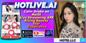 Colin Drake-HOTLIVE.AI