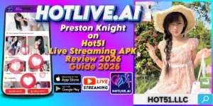 Preston Knight-HOTLIVE.AI