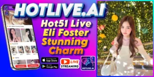 Eli Foster-HOTLIVE.AI
